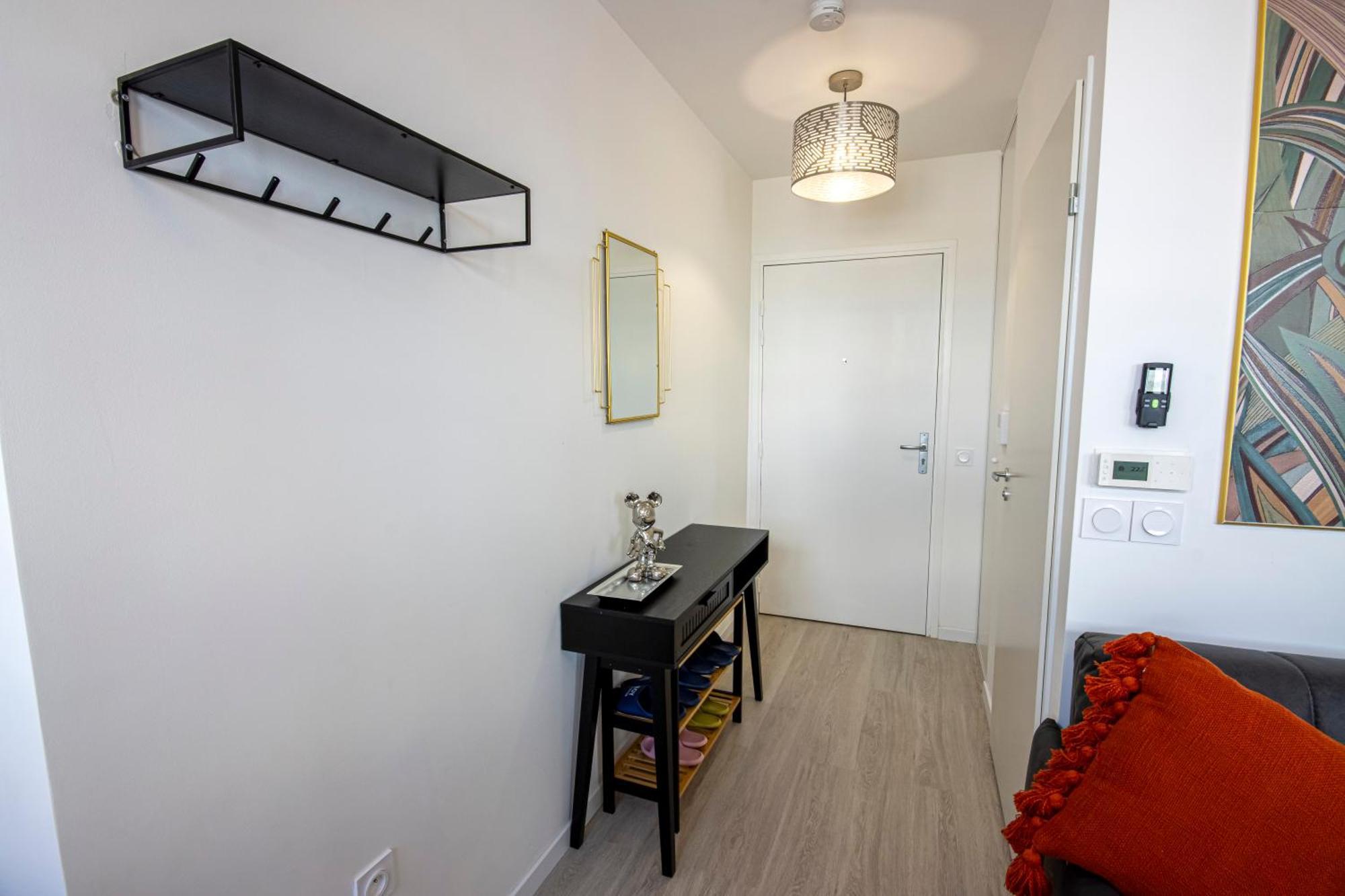 Studio Cosy Aux Portes De Disney - 5 Pers Chessy  Exteriér fotografie
